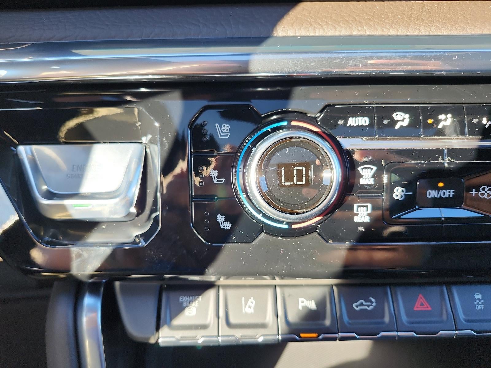 2026 GMC Sierra 2500 HD Crew Cab Standard Box 4-Wheel Drive Denali