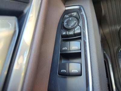 2026 GMC Sierra 2500 HD Crew Cab Standard Box 4-Wheel Drive Denali