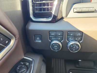 2026 GMC Sierra 2500 HD Crew Cab Standard Box 4-Wheel Drive Denali