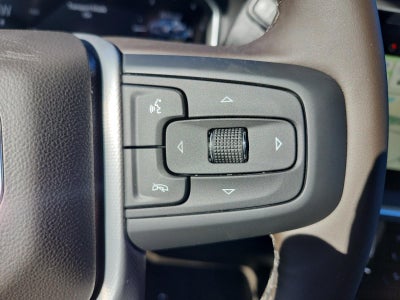 2026 GMC Sierra 2500 HD Crew Cab Standard Box 4-Wheel Drive Denali