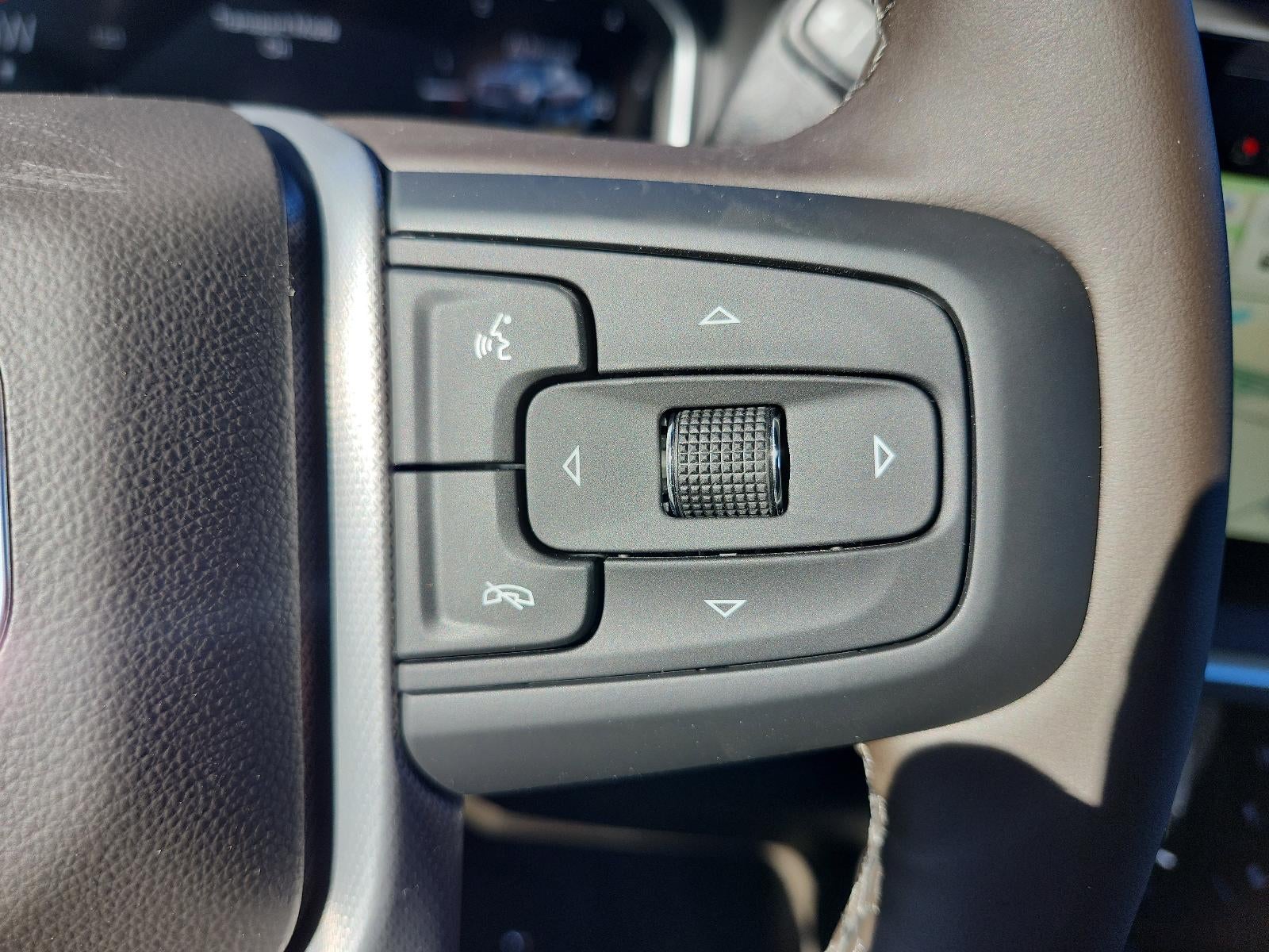 2026 GMC Sierra 2500 HD Crew Cab Standard Box 4-Wheel Drive Denali