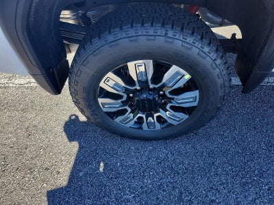 2026 GMC Sierra 2500 HD Crew Cab Standard Box 4-Wheel Drive Denali