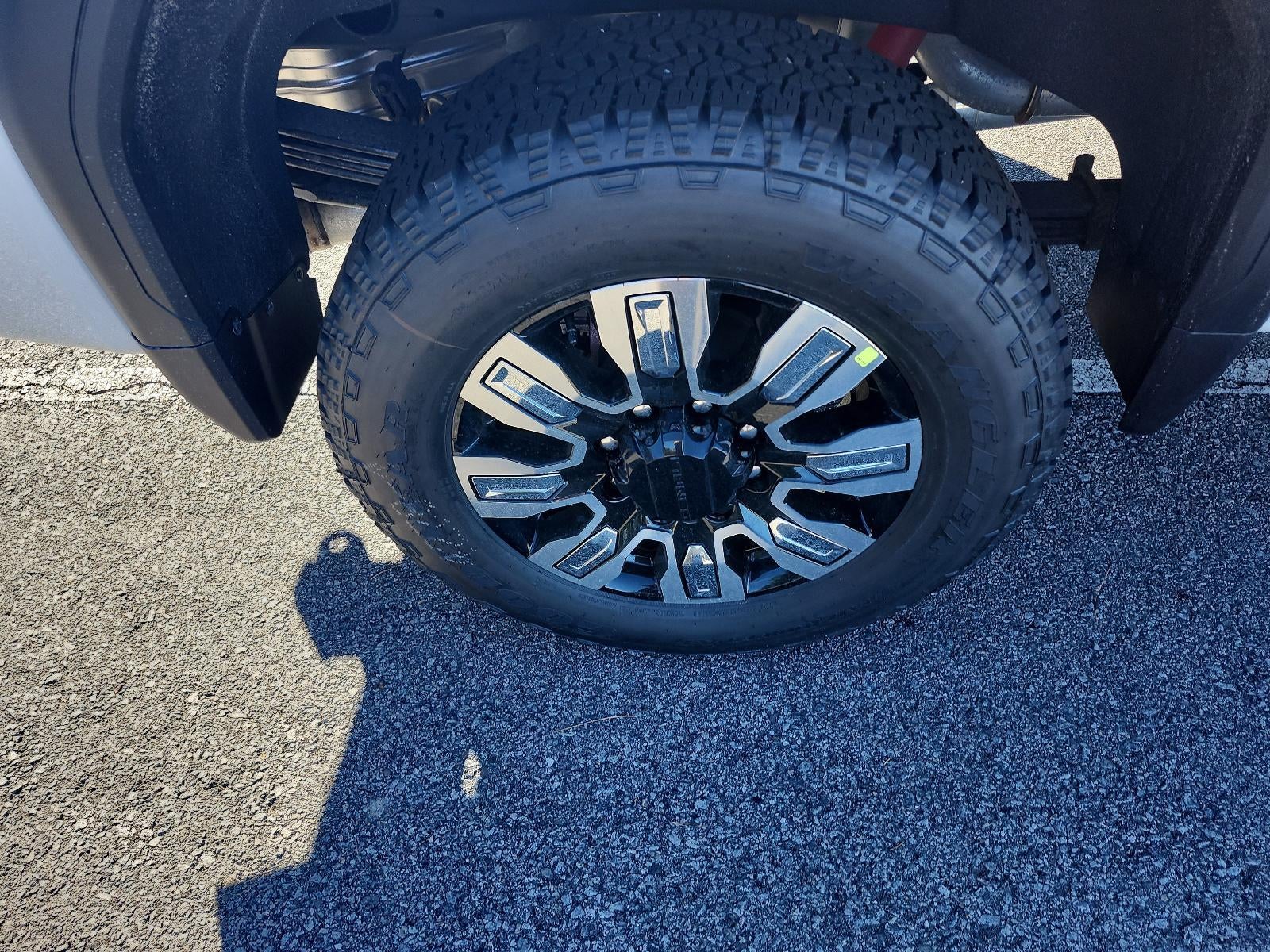 2026 GMC Sierra 2500 HD Crew Cab Standard Box 4-Wheel Drive Denali