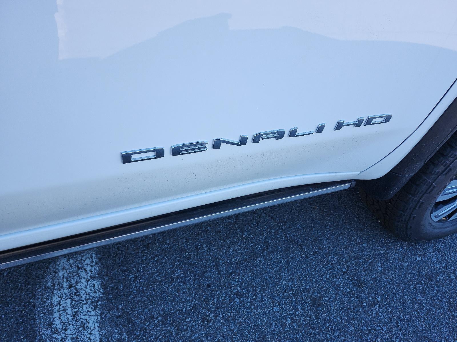 2026 GMC Sierra 2500 HD Crew Cab Standard Box 4-Wheel Drive Denali