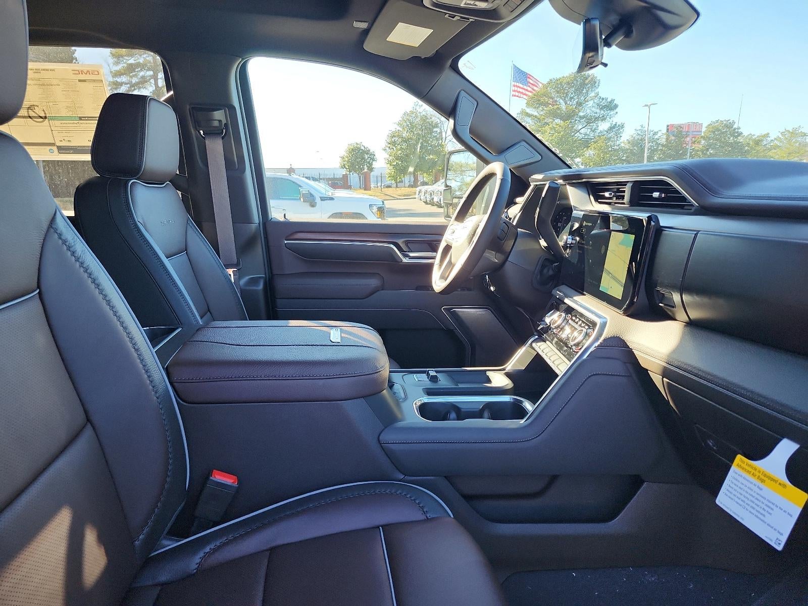 2026 GMC Sierra 2500 HD Crew Cab Standard Box 4-Wheel Drive Denali