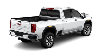 2026 GMC Sierra 2500 HD Crew Cab Standard Box 4-Wheel Drive Denali