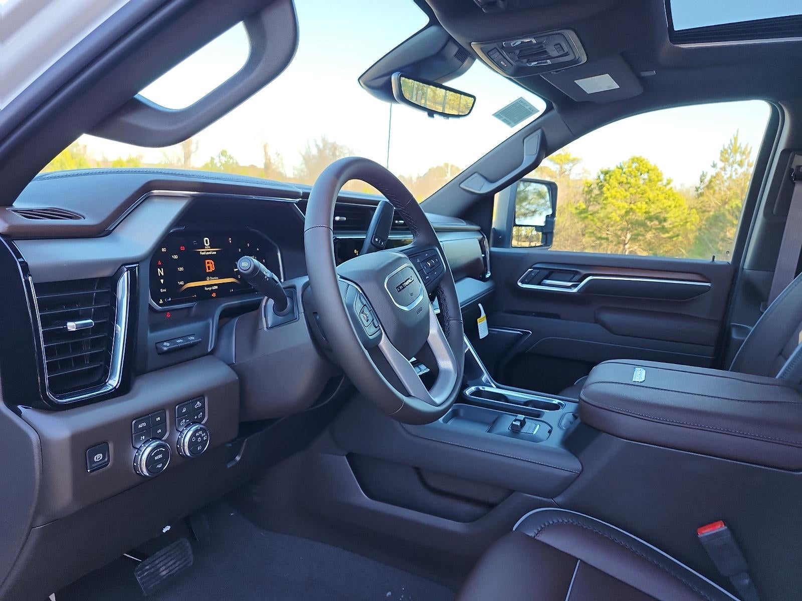 2026 GMC Sierra 2500 HD Crew Cab Standard Box 4-Wheel Drive Denali