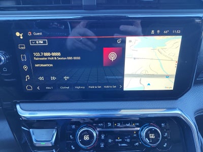 2026 GMC Sierra 2500 HD Crew Cab Standard Box 4-Wheel Drive Denali