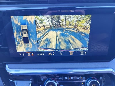 2026 GMC Sierra 2500 HD Crew Cab Standard Box 4-Wheel Drive Denali