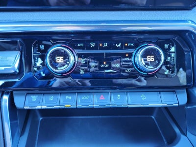 2026 GMC Sierra 2500 HD Crew Cab Standard Box 4-Wheel Drive Denali