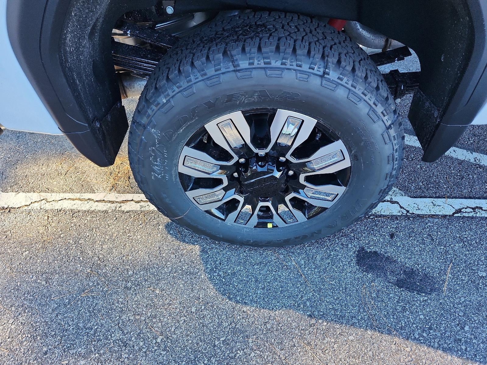 2026 GMC Sierra 2500 HD Crew Cab Standard Box 4-Wheel Drive Denali