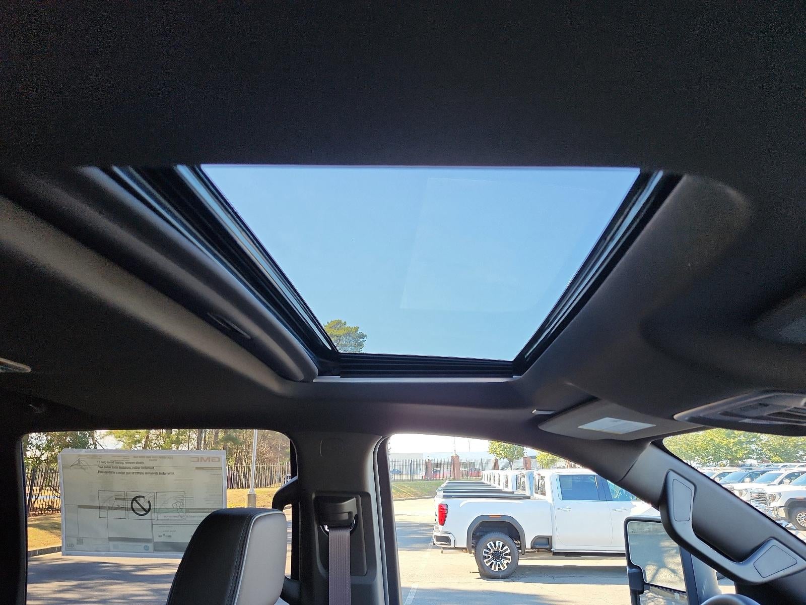 2026 GMC Sierra 2500 HD Crew Cab Standard Box 4-Wheel Drive Denali