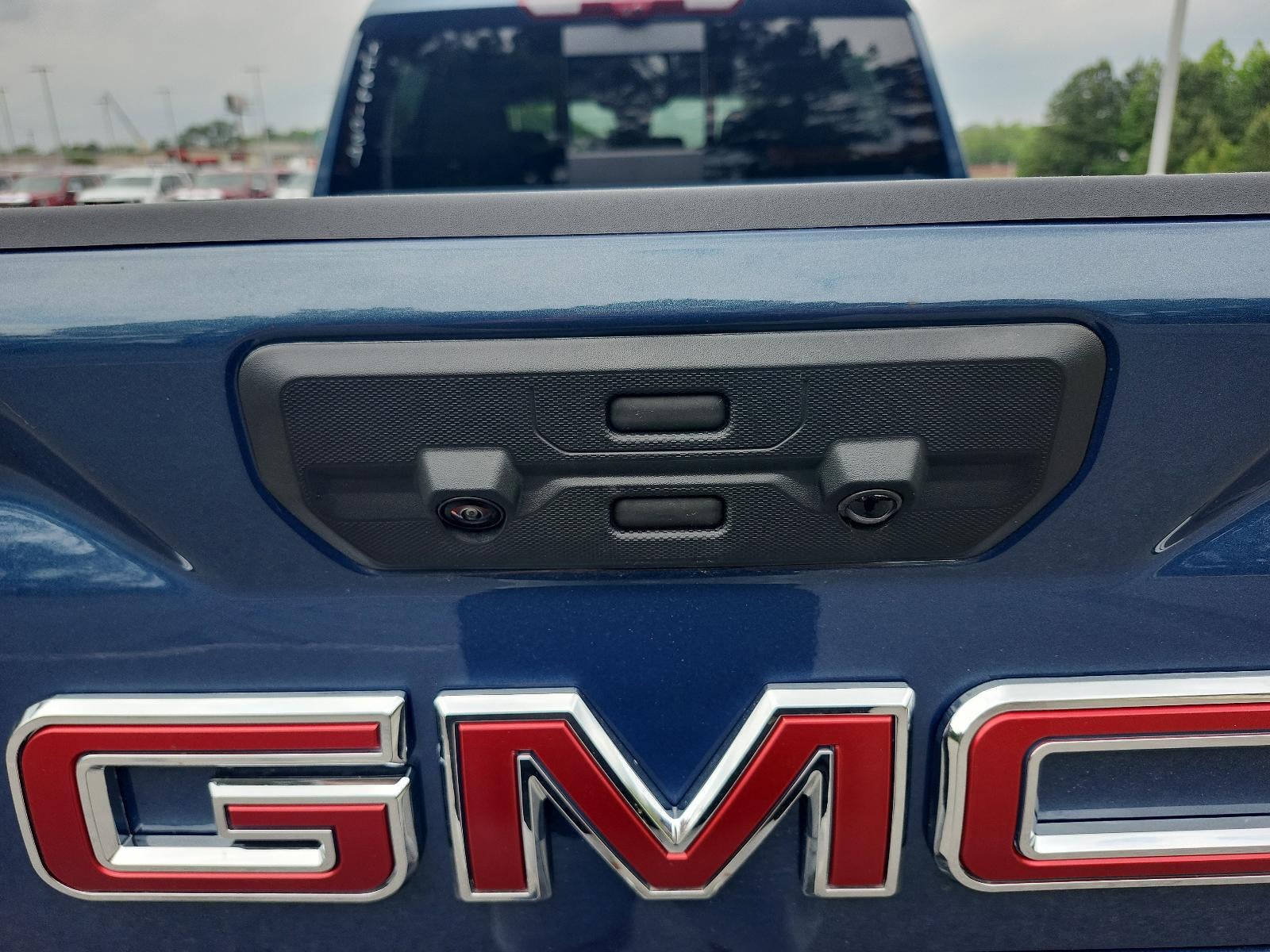 2026 GMC Sierra 2500 HD Crew Cab Standard Box 4-Wheel Drive Denali