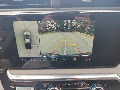 2026 GMC Sierra 2500 HD Crew Cab Standard Box 4-Wheel Drive Denali