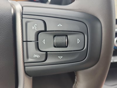 2026 GMC Sierra 2500 HD Crew Cab Standard Box 4-Wheel Drive Denali