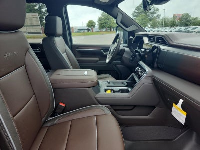 2026 GMC Sierra 2500 HD Crew Cab Standard Box 4-Wheel Drive Denali