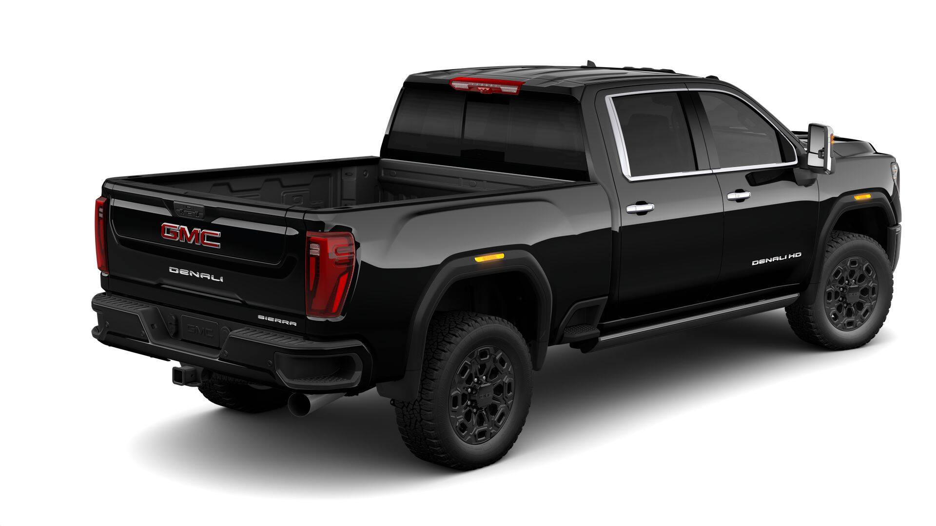 2026 GMC Sierra 2500 HD Crew Cab Standard Box 4-Wheel Drive Denali