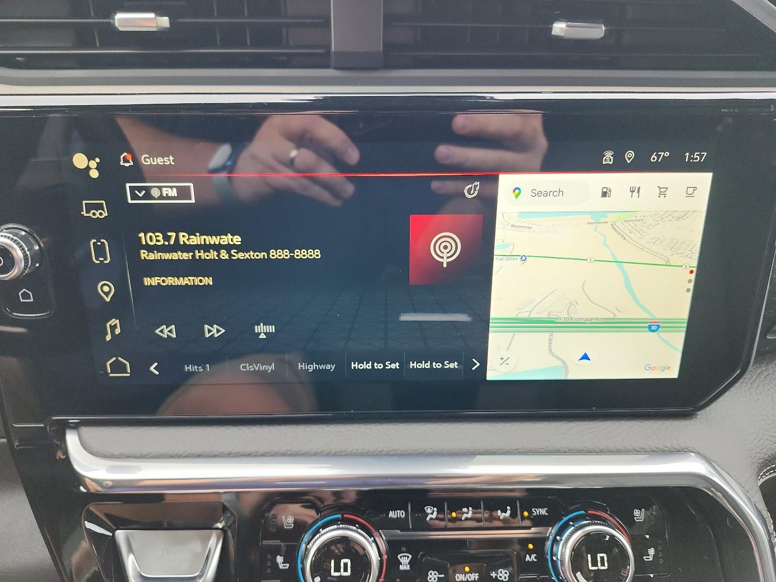 2026 GMC Sierra 2500 HD Crew Cab Standard Box 4-Wheel Drive Denali