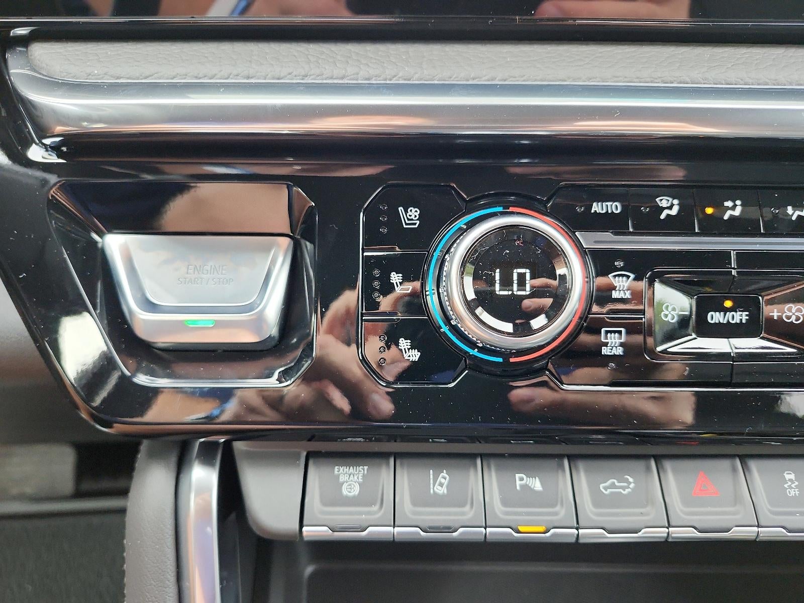 2026 GMC Sierra 2500 HD Crew Cab Standard Box 4-Wheel Drive Denali