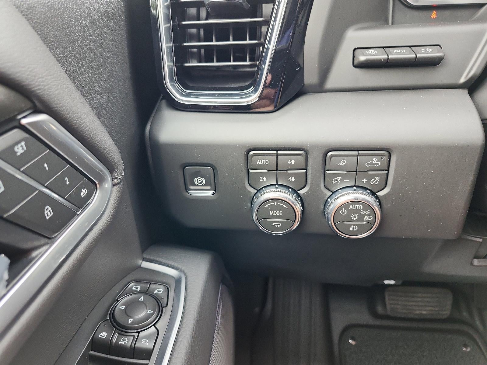 2026 GMC Sierra 2500 HD Crew Cab Standard Box 4-Wheel Drive Denali