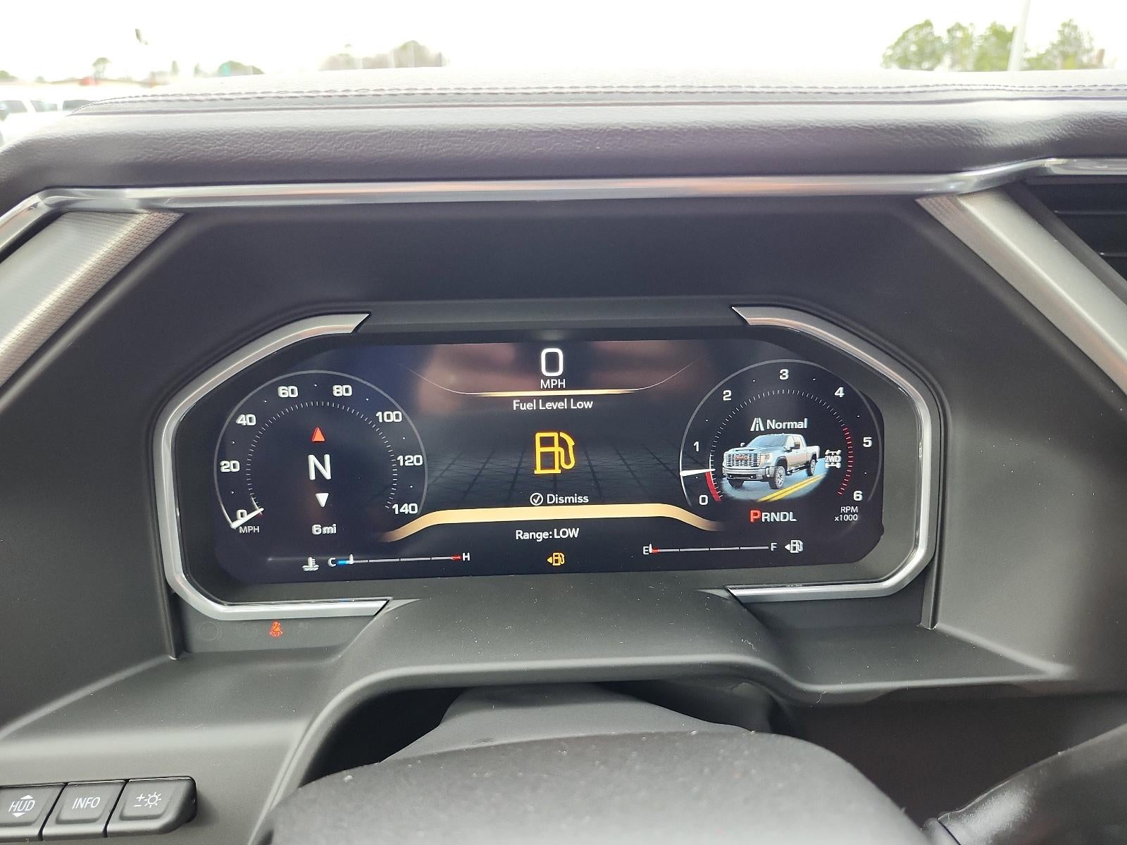 2026 GMC Sierra 2500 HD Crew Cab Standard Box 4-Wheel Drive Denali