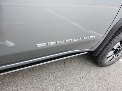 2026 GMC Sierra 2500 HD Crew Cab Standard Box 4-Wheel Drive Denali