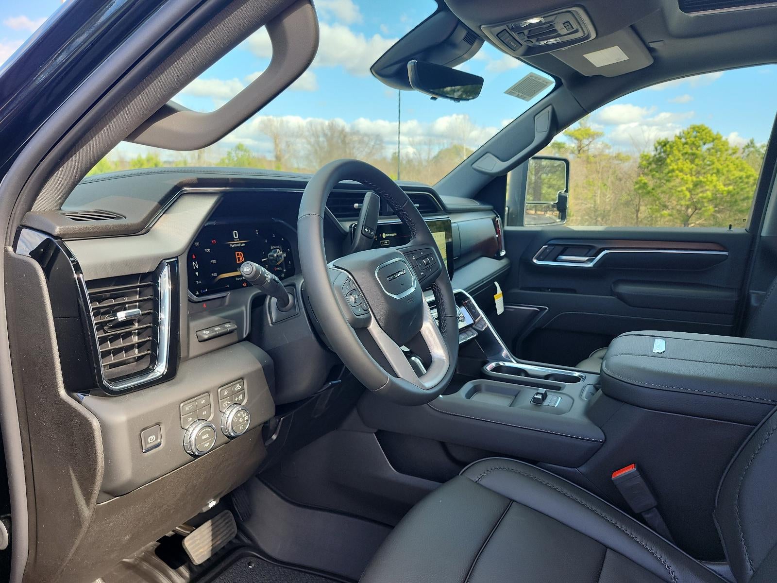 2026 GMC Sierra 2500 HD Crew Cab Standard Box 4-Wheel Drive Denali