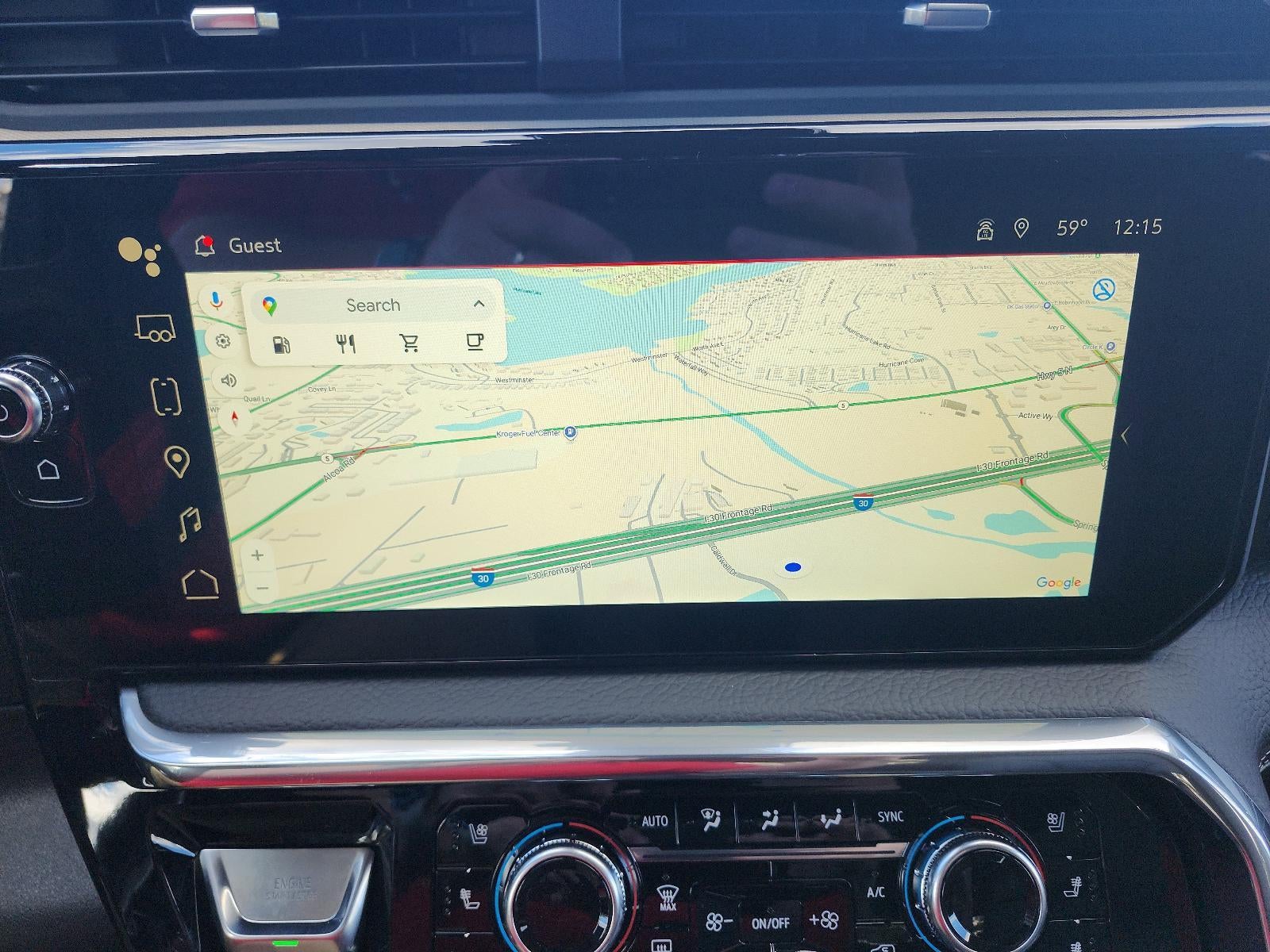 2026 GMC Sierra 2500 HD Crew Cab Standard Box 4-Wheel Drive Denali