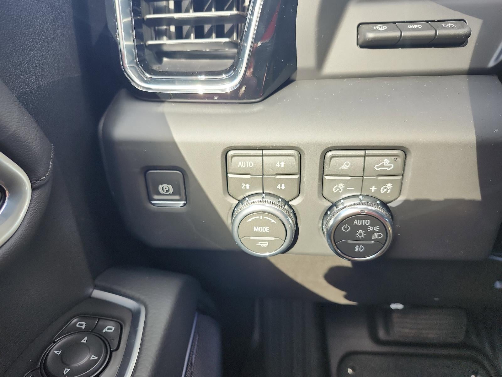 2026 GMC Sierra 2500 HD Crew Cab Standard Box 4-Wheel Drive Denali