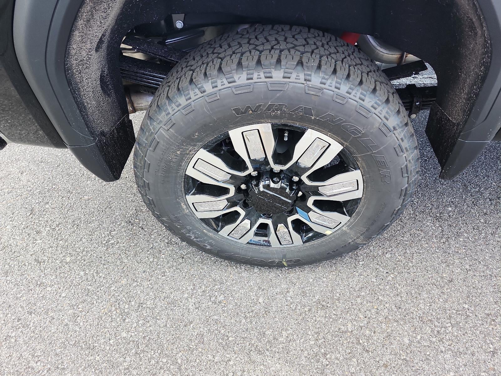 2026 GMC Sierra 2500 HD Crew Cab Standard Box 4-Wheel Drive Denali