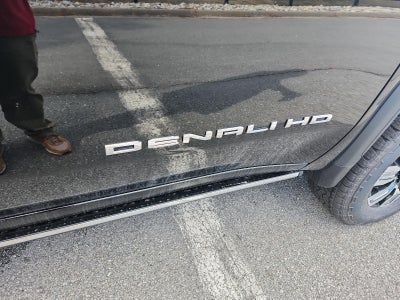 2026 GMC Sierra 2500 HD Crew Cab Standard Box 4-Wheel Drive Denali