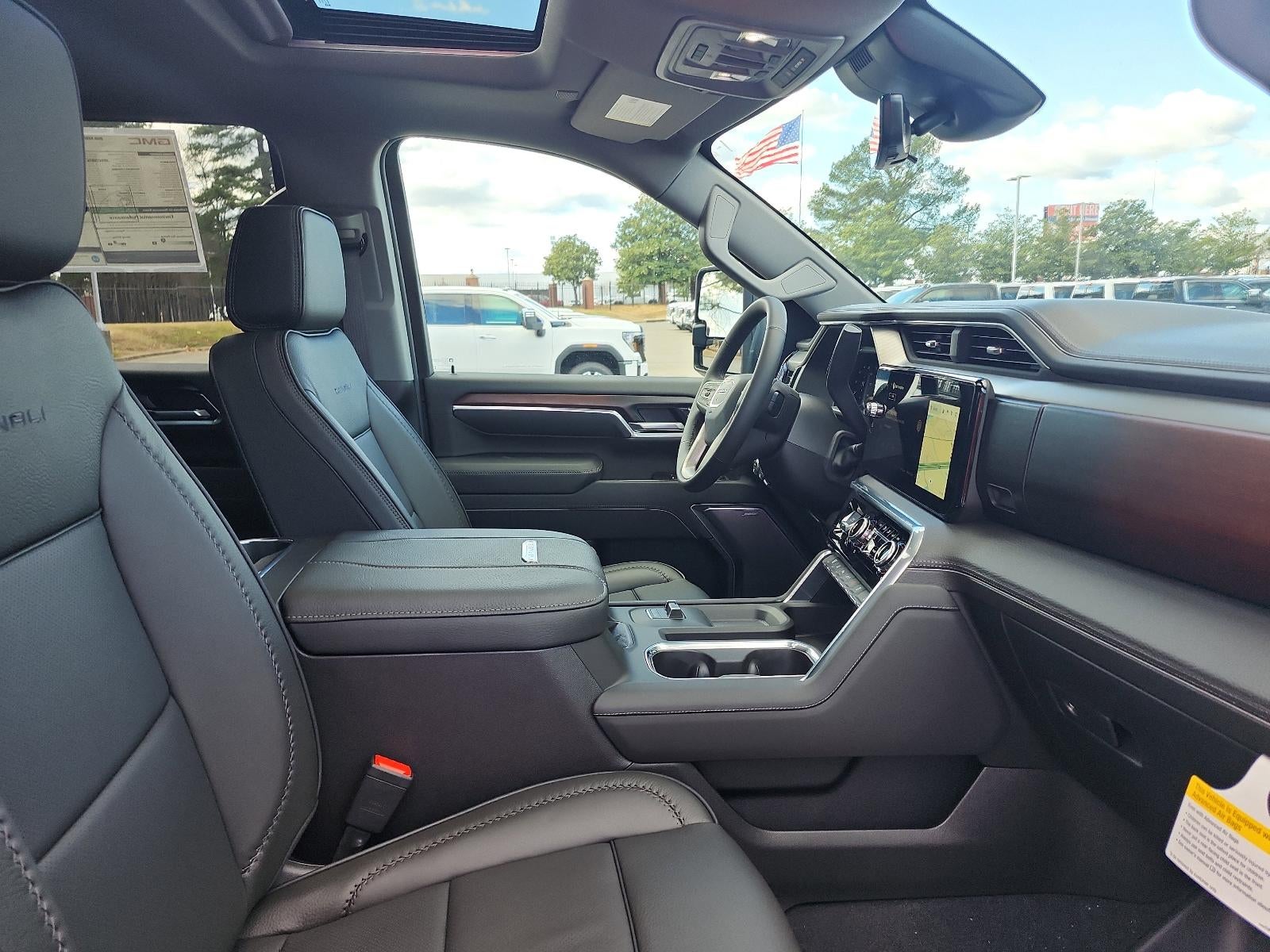 2026 GMC Sierra 2500 HD Crew Cab Standard Box 4-Wheel Drive Denali