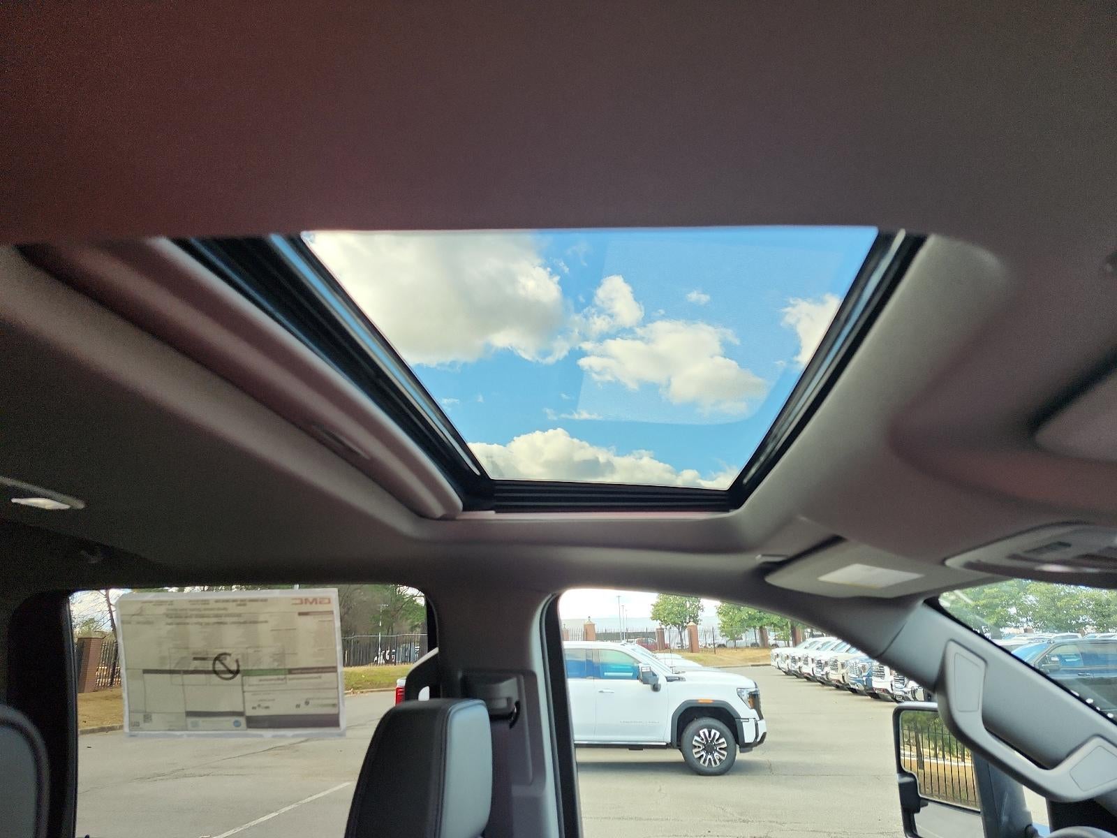 2026 GMC Sierra 2500 HD Crew Cab Standard Box 4-Wheel Drive Denali