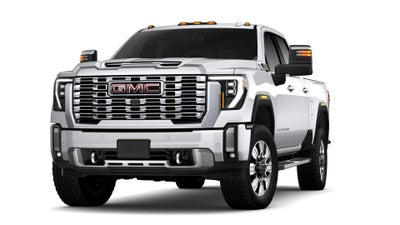 2026 GMC Sierra 2500 HD Crew Cab Standard Box 4-Wheel Drive Denali