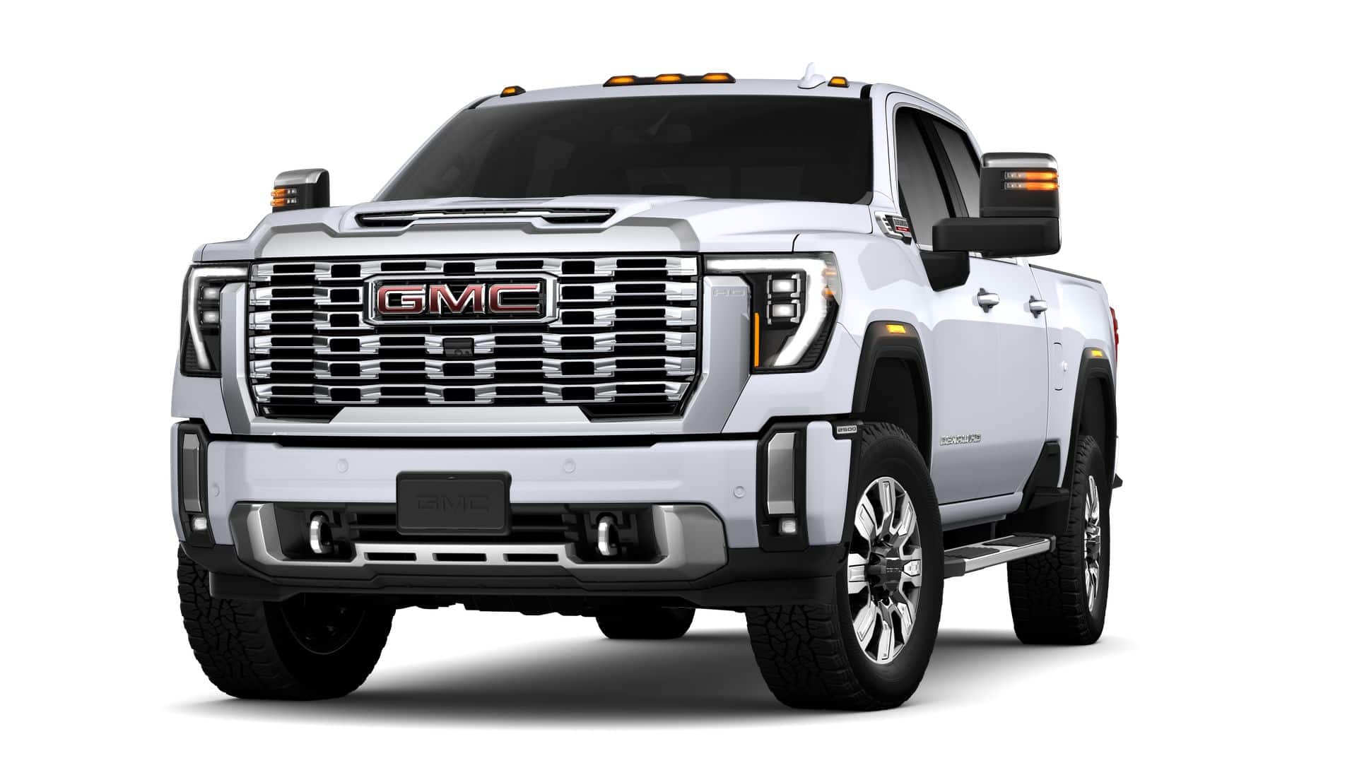 2026 GMC Sierra 2500 HD Crew Cab Standard Box 4-Wheel Drive Denali