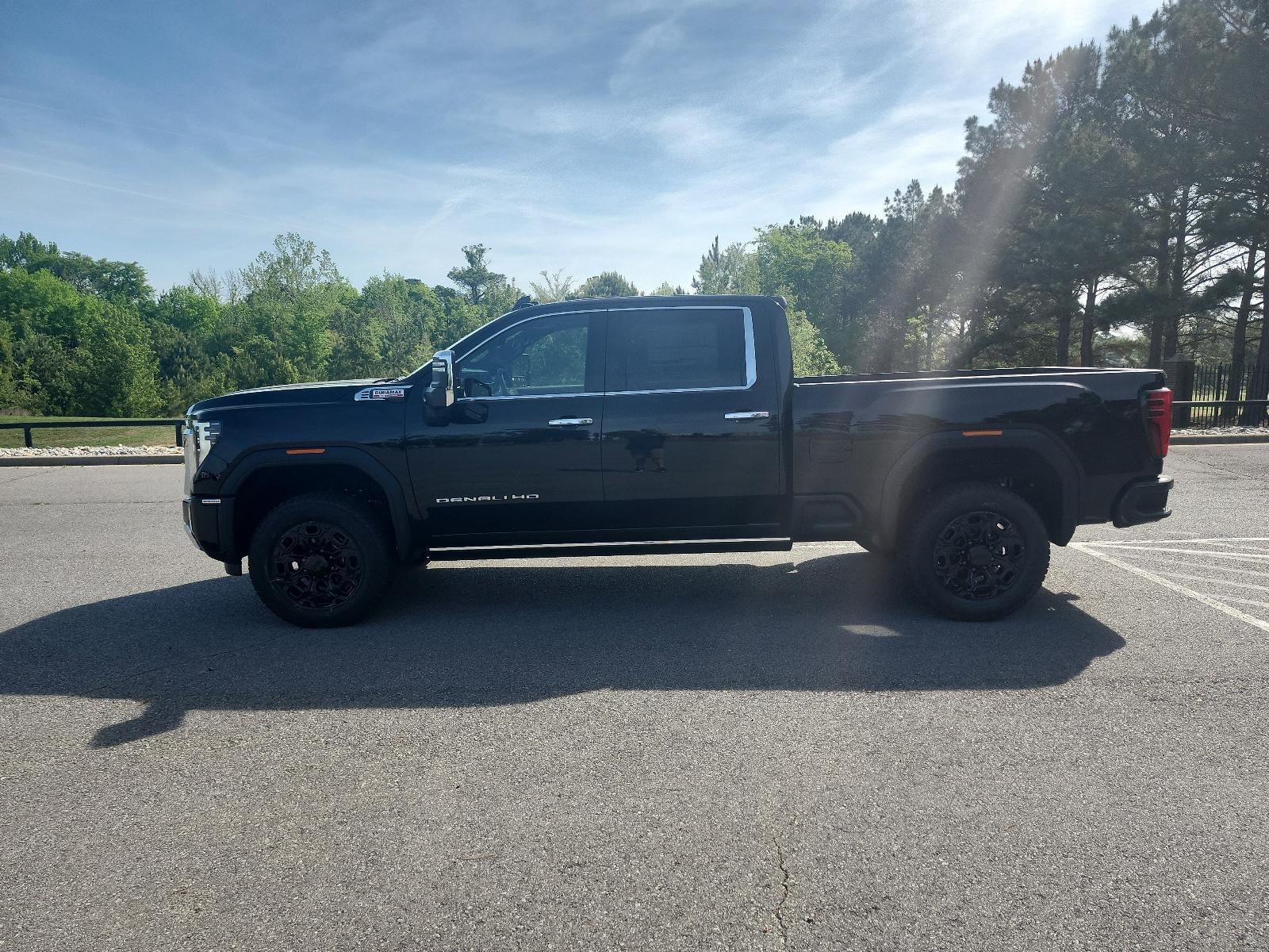 2026 GMC Sierra 2500 HD Crew Cab Standard Box 4-Wheel Drive Denali