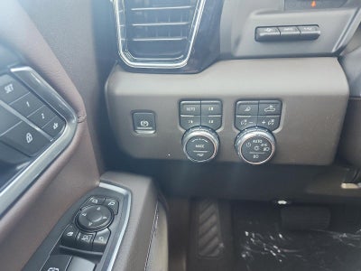 2026 GMC Sierra 2500 HD Crew Cab Standard Box 4-Wheel Drive Denali