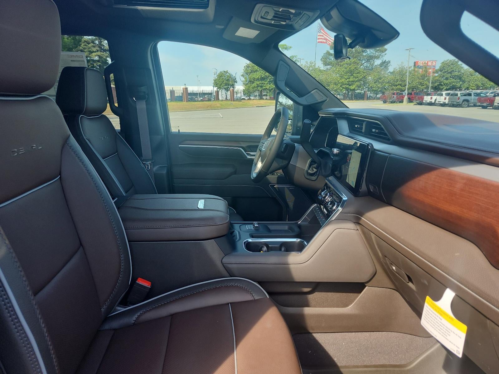 2026 GMC Sierra 2500 HD Crew Cab Standard Box 4-Wheel Drive Denali