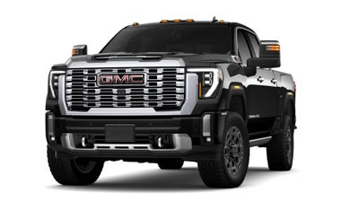 2026 GMC Sierra 2500 HD Crew Cab Standard Box 4-Wheel Drive Denali