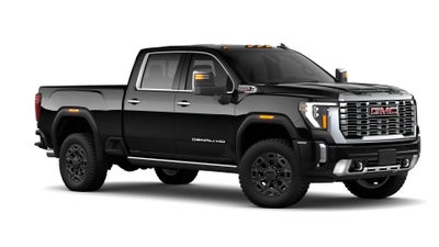 2026 GMC Sierra 2500 HD Crew Cab Standard Box 4-Wheel Drive Denali
