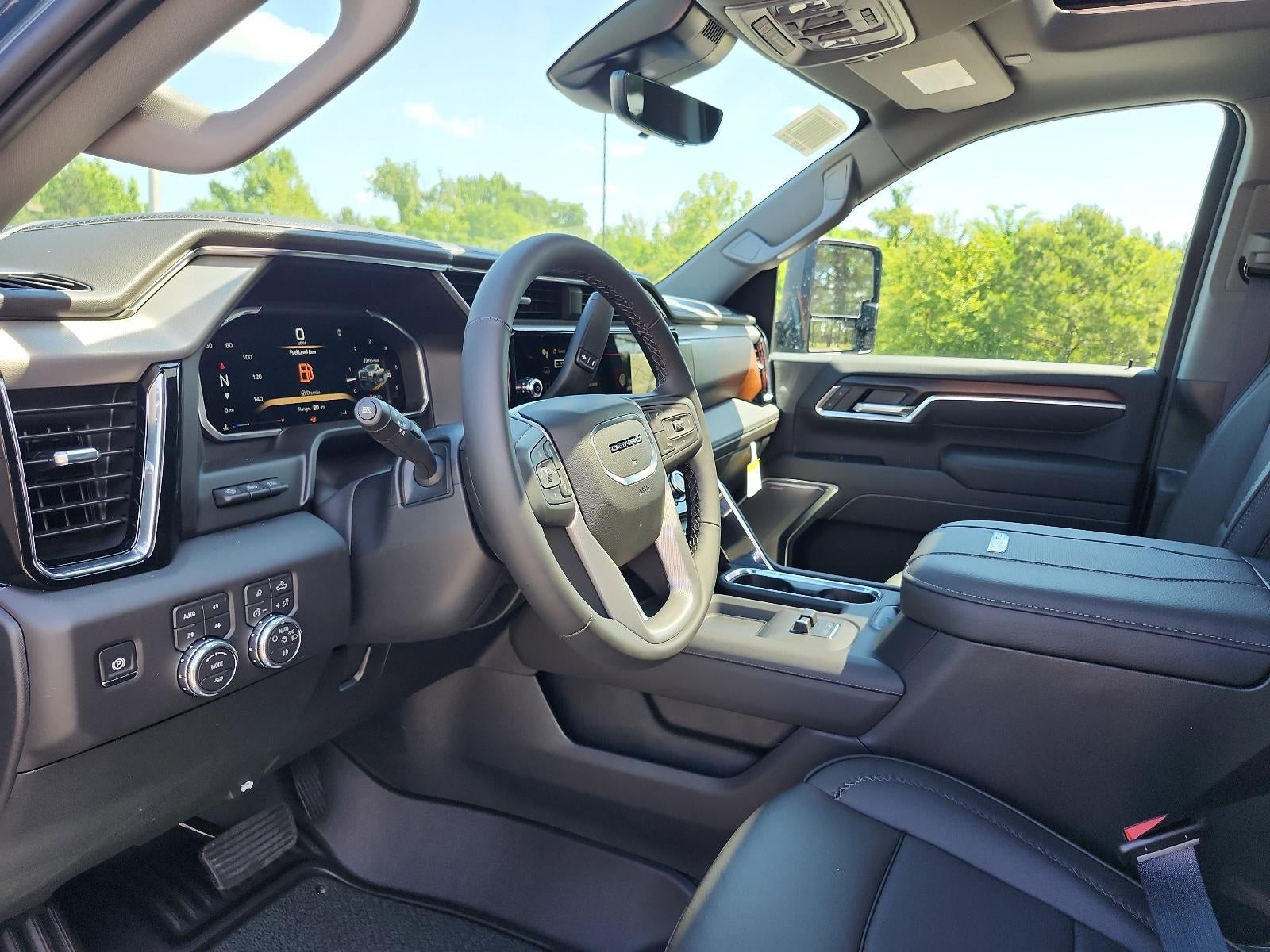 2026 GMC Sierra 2500 HD Crew Cab Standard Box 4-Wheel Drive Denali