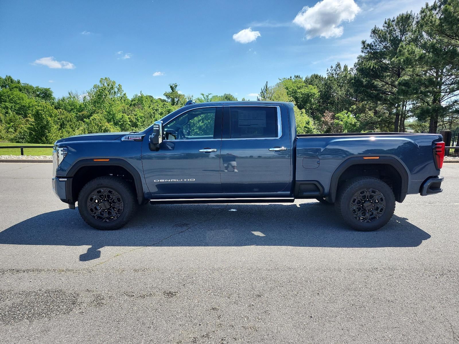 2026 GMC Sierra 2500 HD Crew Cab Standard Box 4-Wheel Drive Denali