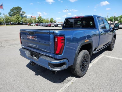 2026 GMC Sierra 2500 HD Crew Cab Standard Box 4-Wheel Drive Denali