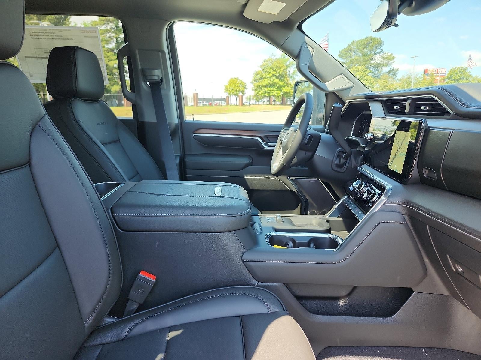 2026 GMC Sierra 2500 HD Crew Cab Standard Box 4-Wheel Drive Denali