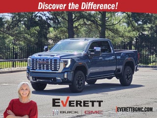 2026 GMC Sierra 2500 HD Crew Cab Standard Box 4-Wheel Drive Denali