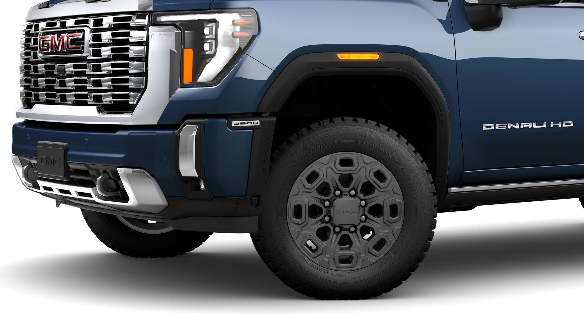 2026 GMC Sierra 2500 HD Crew Cab Standard Box 4-Wheel Drive Denali