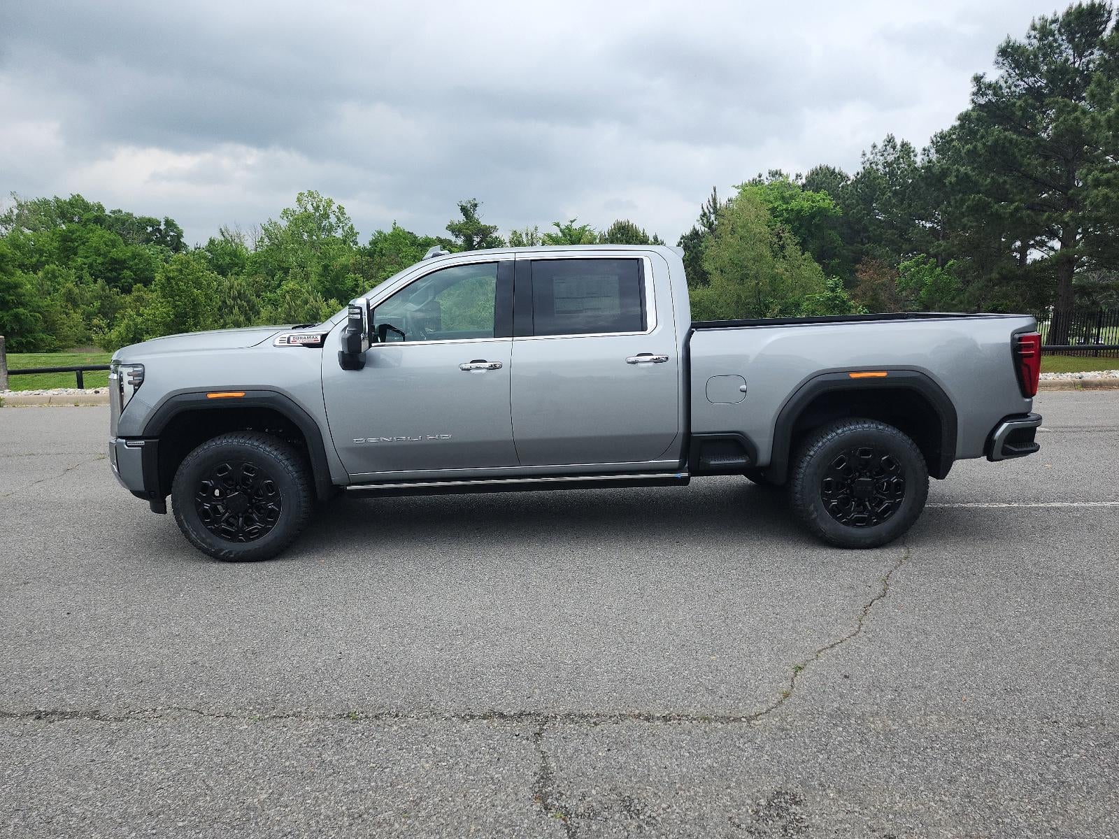 2026 GMC Sierra 2500 HD Crew Cab Standard Box 4-Wheel Drive Denali
