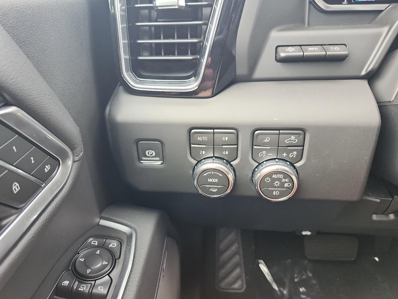 2026 GMC Sierra 2500 HD Crew Cab Standard Box 4-Wheel Drive Denali