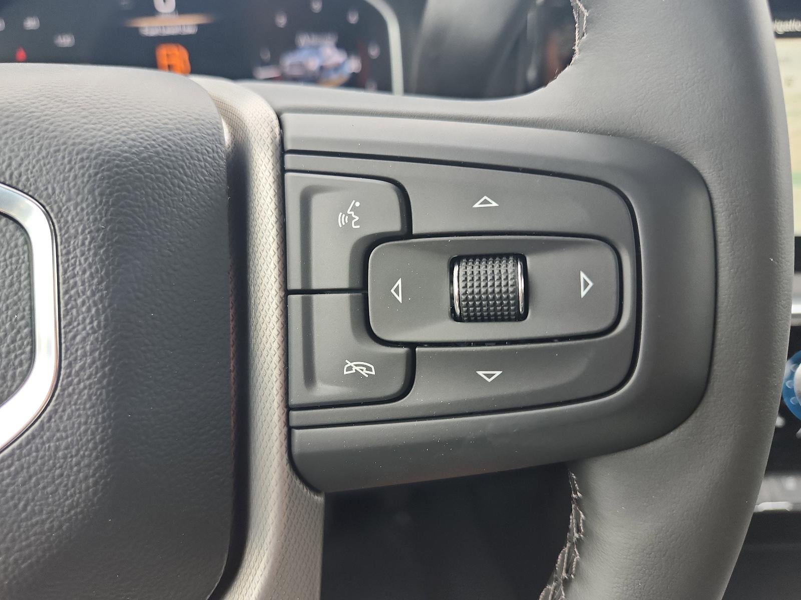 2026 GMC Sierra 2500 HD Crew Cab Standard Box 4-Wheel Drive Denali