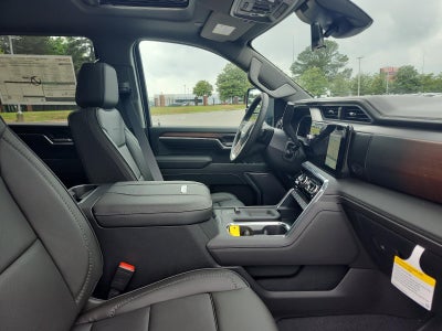 2026 GMC Sierra 2500 HD Crew Cab Standard Box 4-Wheel Drive Denali